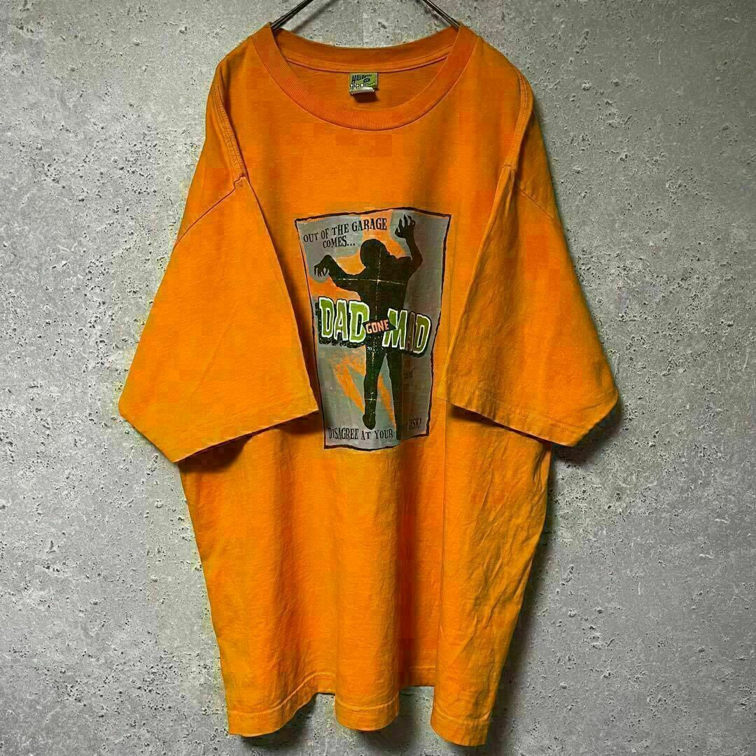 90's HELLOWEEN IT'S THE THING Tシャツ 半袖 XL メンズのトップス(Tシャツ/カットソー(半袖/袖なし))の商品写真
