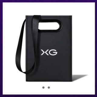 xg - xg　ショルダーバッグ　公式グッズ