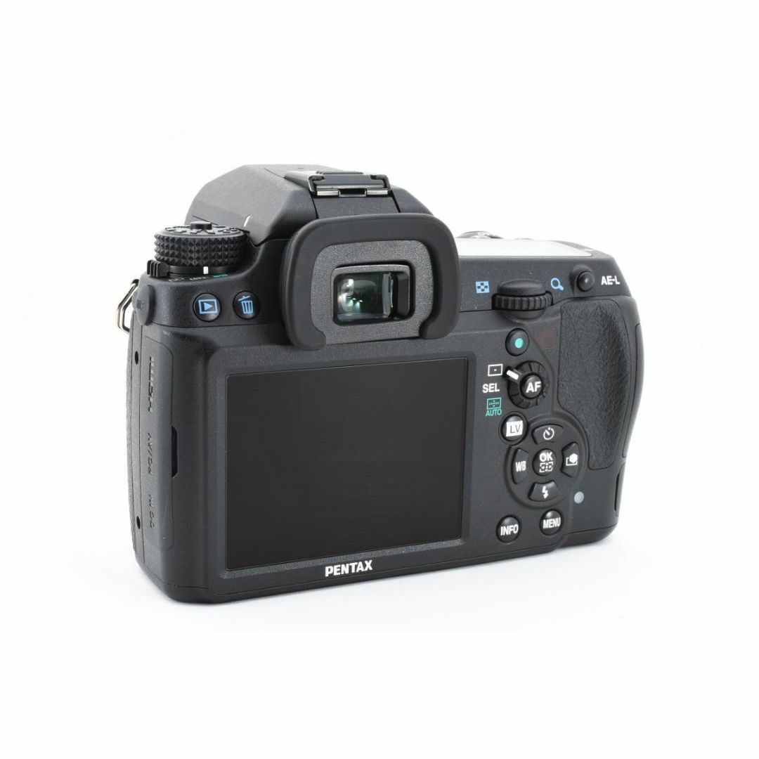 PENTAX(ペンタックス)の【美品】ペンタックス PENTAX K-5 II 《ショット数608回》 スマホ/家電/カメラのカメラ(デジタル一眼)の商品写真