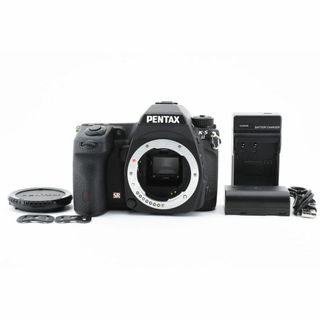 ペンタックス(PENTAX)の【美品】ペンタックス PENTAX K-5 II 《ショット数608回》(デジタル一眼)