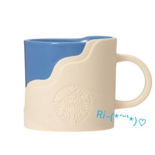 スターバックス(Starbucks)のスタバ　マグシーサイド 414ml新品　マグ　マグカップ　完売品(グラス/カップ)