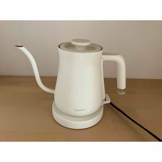 バルミューダ(BALMUDA)の【ジャンク品】  BALMUDA The Pot  バルミューダ  電気ケトル (電気ケトル)