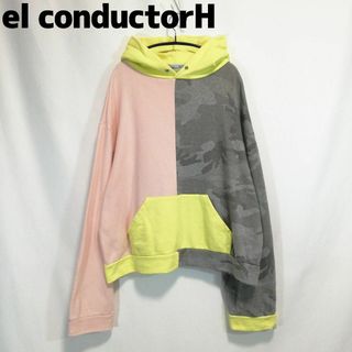 el conductorH パーカー スウェット トレーナー コンダクター 2(パーカー)