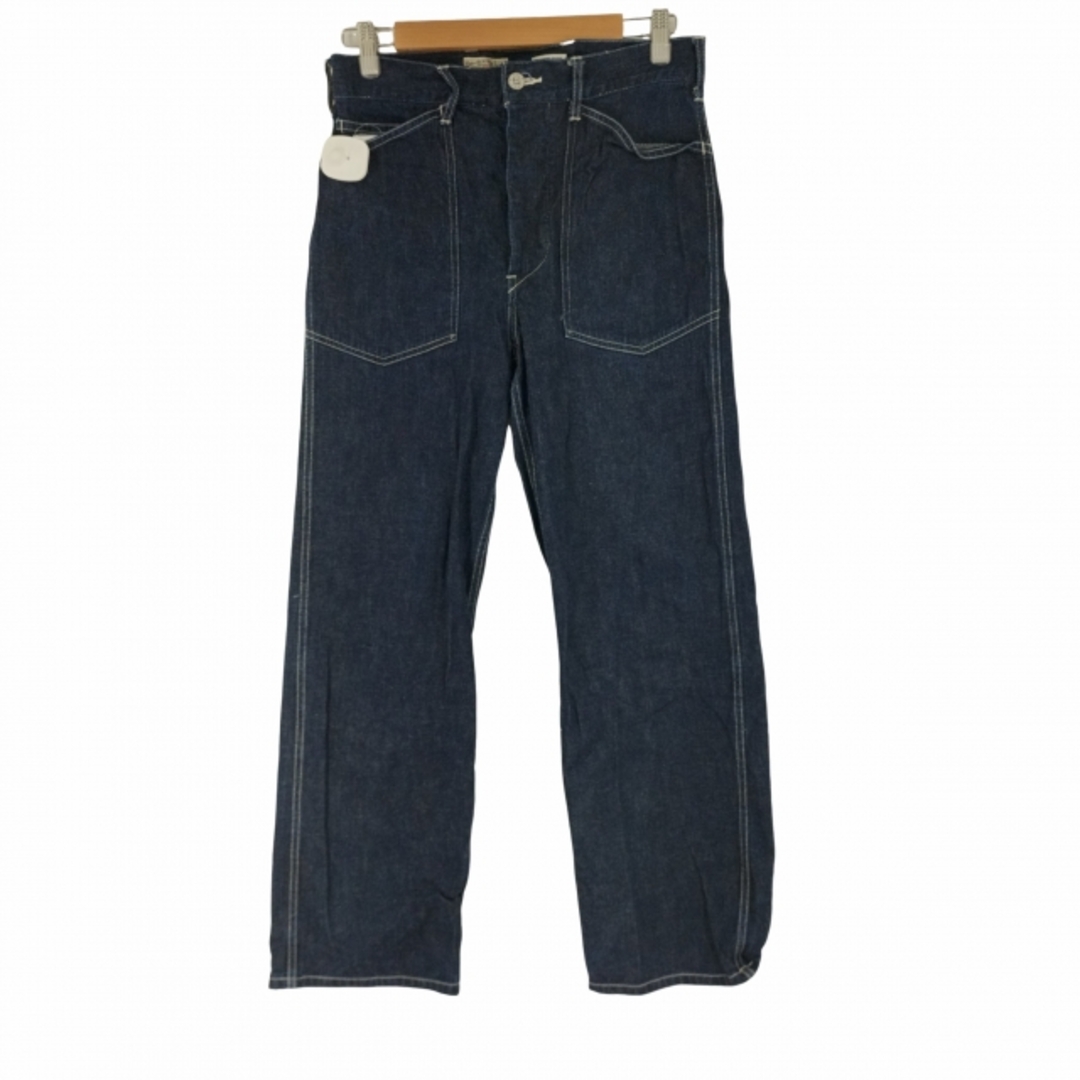 BEAMS BOY(ビームスボーイ)のBEAMS BOY(ビームスボーイ) 21SS 別注 USアーミーDENIM レディースのパンツ(デニム/ジーンズ)の商品写真