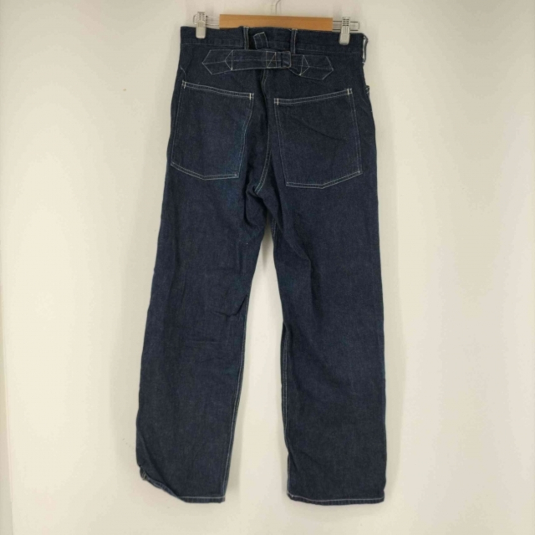 BEAMS BOY(ビームスボーイ)のBEAMS BOY(ビームスボーイ) 21SS 別注 USアーミーDENIM レディースのパンツ(デニム/ジーンズ)の商品写真