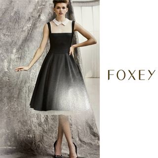 FOXEY - フォクシー ワンピース 42 入学式 卒業式 結婚式の通販 by