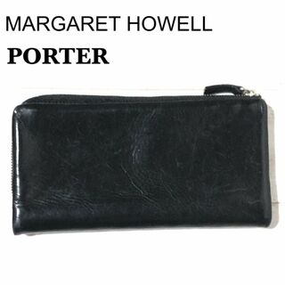 ポーター(PORTER)のポーター マーガレットハウエル 財布 PORTER MARGARET HOWEL(長財布)