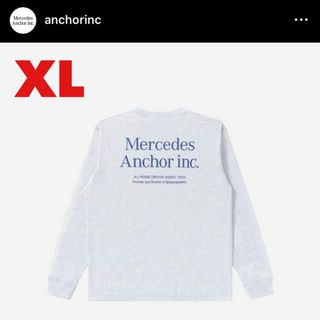 Anchor Inc. L/S Pocket Tee XL ロンT(Tシャツ/カットソー(七分/長袖))