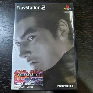 プレイステーション2(PlayStation2)の鉄拳タッグトーナメント(家庭用ゲームソフト)