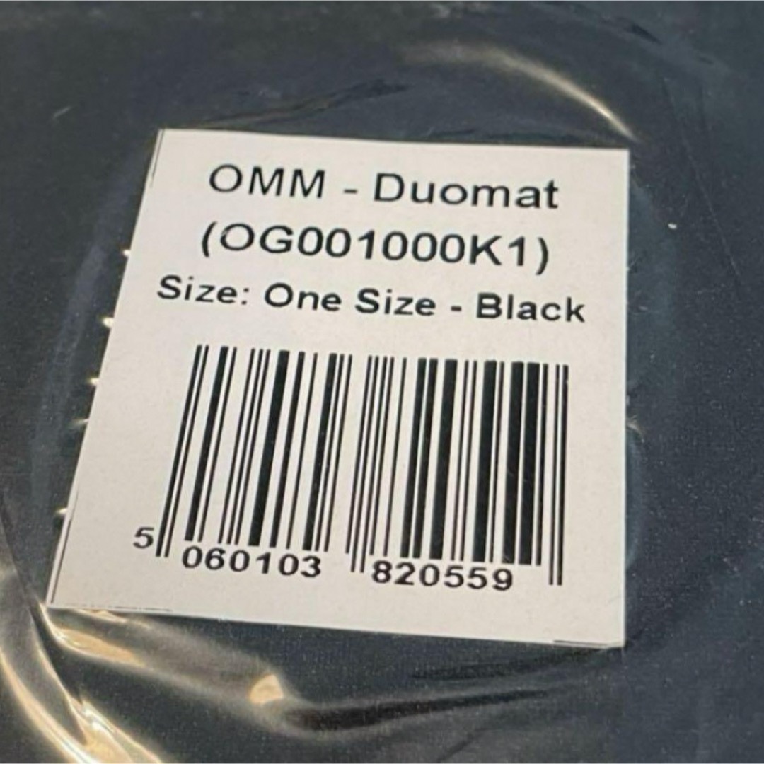 OMM Duomat デュオマット 新品未使用の通販 by クロ|ラクマ OMM Duomat デュオマット 新品未使用の通販 by クロ|ラクマ