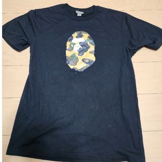 アベイシングエイプ(A BATHING APE)のA BATHING APE　エイプ　Tシャツ(Tシャツ/カットソー(半袖/袖なし))