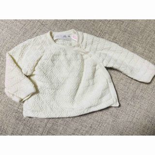 ザラキッズ(ZARA KIDS)のZARA ベビー　コットン　ニット(ニット/セーター)