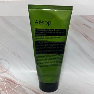 イソップ(Aesop)のイソップ AESOP ゼラニウム ボディスクラブ 180ml(その他)