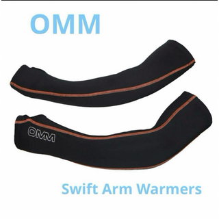 OMM Swift Arm Warmers S/M アームカバー(登山用品)