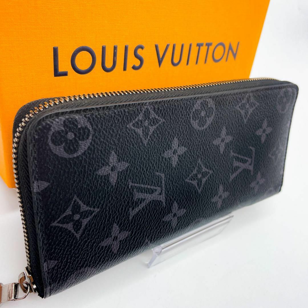 LOUIS VUITTON(ルイヴィトン)の✨新型モデル✨　ルイヴィトン　エクリプス　ジッピーウォレット　ヴェルティカル メンズのファッション小物(長財布)の商品写真