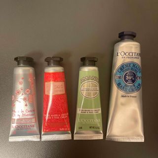 ロクシタン(L'OCCITANE)のロクシタン　ハンドクリームセット(ハンドクリーム)