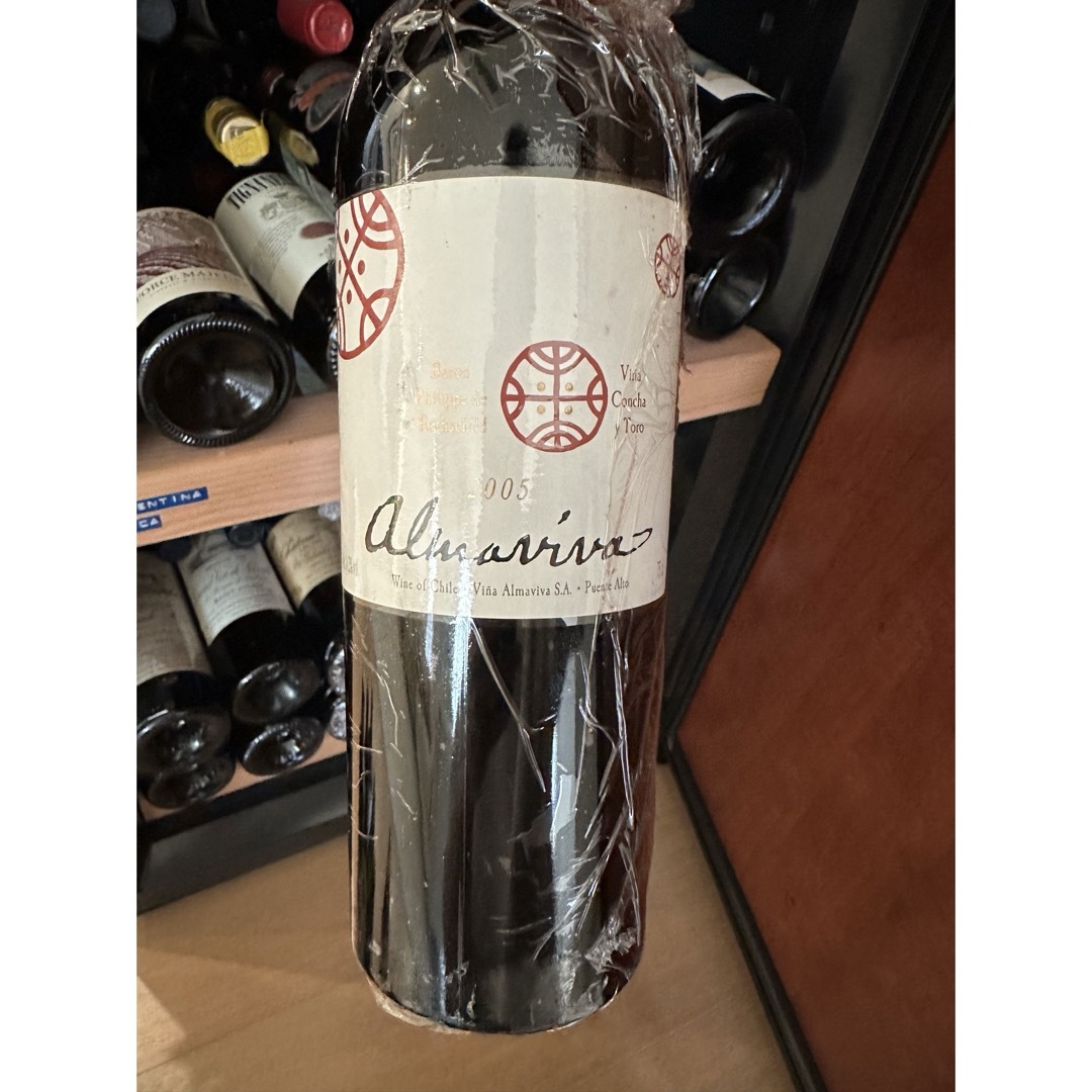 Almaviva 2005 アルマヴィーヴァ ワイン 食品/飲料/酒の酒(ワイン)の商品写真