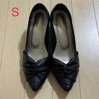 ☆美品☆ ツイスト ハイヒール パンプス Sサイズ