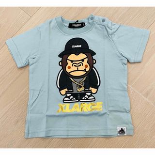 エクストララージキッズ(XLARGE KIDS)のエクストララージ キッズ Tシャツ(Ｔシャツ)