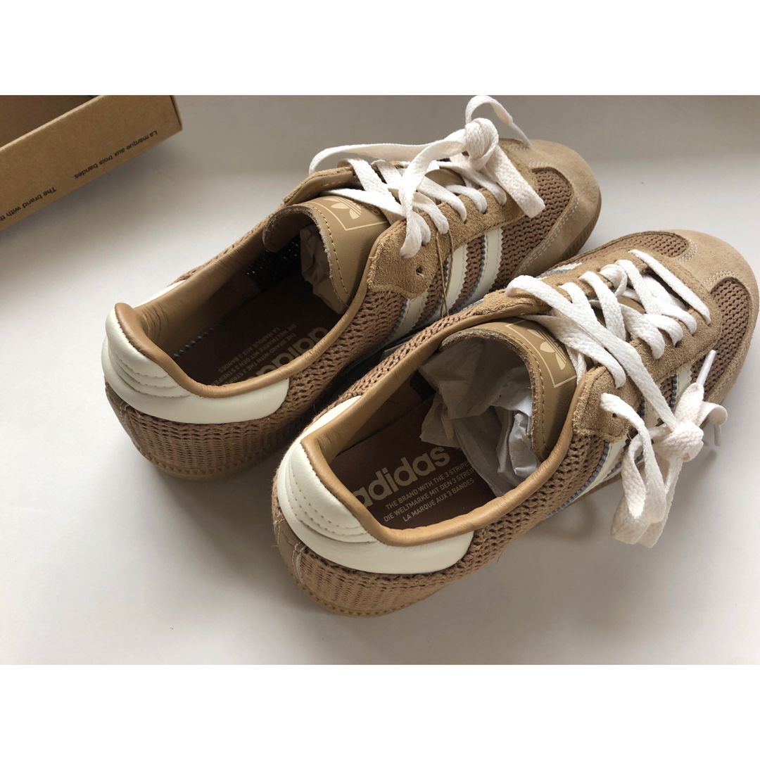 adidas(アディダス)のADIDAS SAMBA 24.5 レディースの靴/シューズ(スニーカー)の商品写真