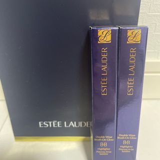 エスティローダー(Estee Lauder)のエスティ ローダーダブル ウェア グロウ bb ハイライター  ight(コンシーラー)