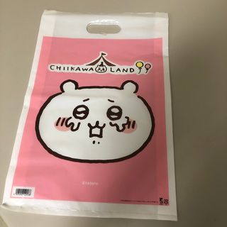 ちいかわ　ショッピングバッグ(キャラクターグッズ)