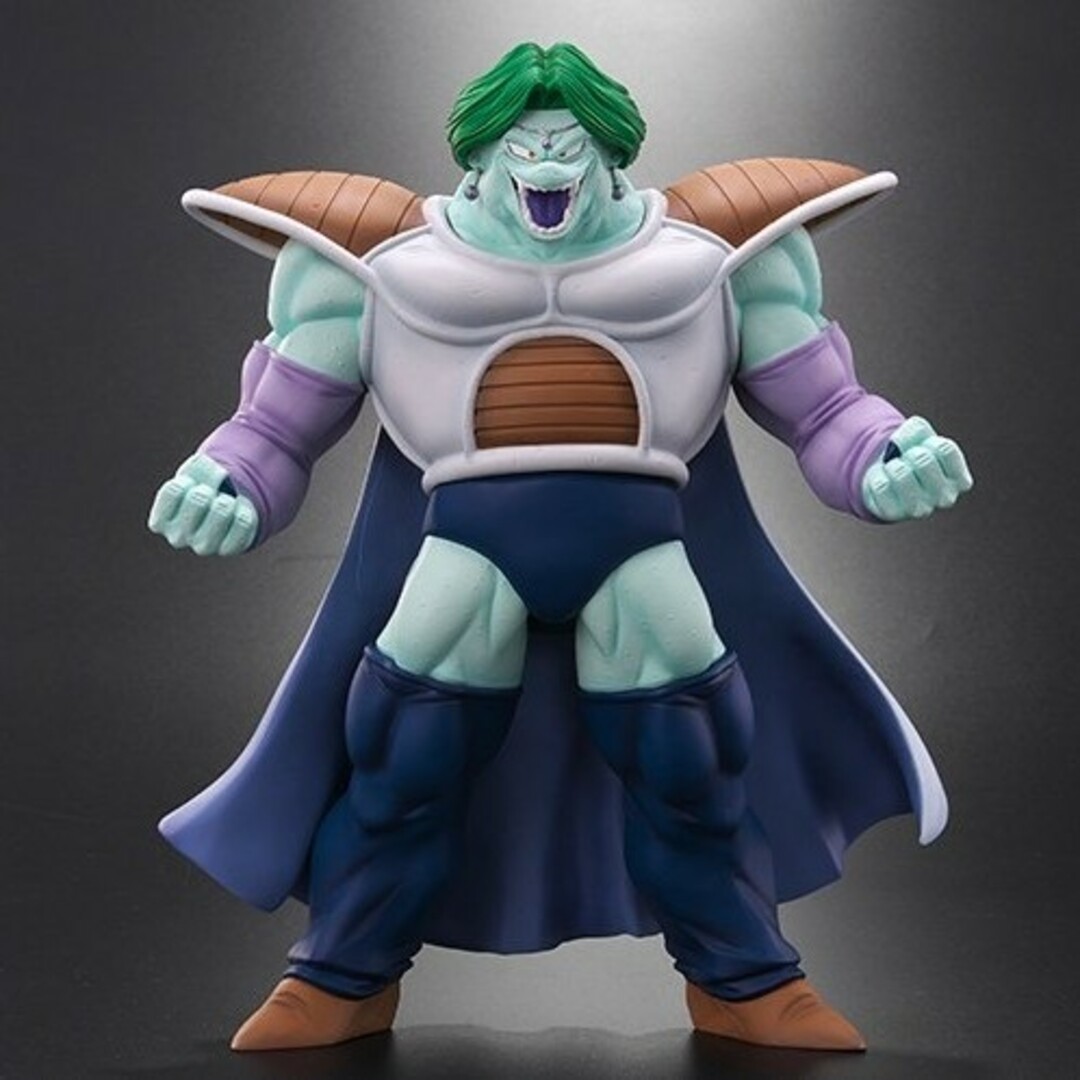 ドラゴンボール - 1点【未開封】ザーボン変身Ver.ジーマ限定特典 ドラゴンボール - 1点【未開封】ザーボン変身Ver.ジーマ限定特典