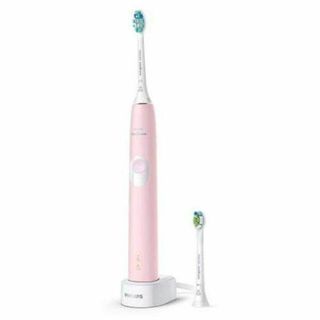 フィリップス 電動歯ブラシ（パステルピンク）PHILIPS sonicare　ソ(その他)