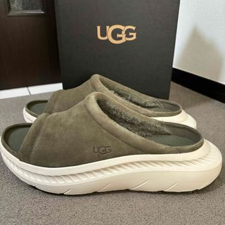 アグ(UGG)の大人気完売 超希少29cm UGG M CA805 V2 SLIDE サンダル(サンダル)