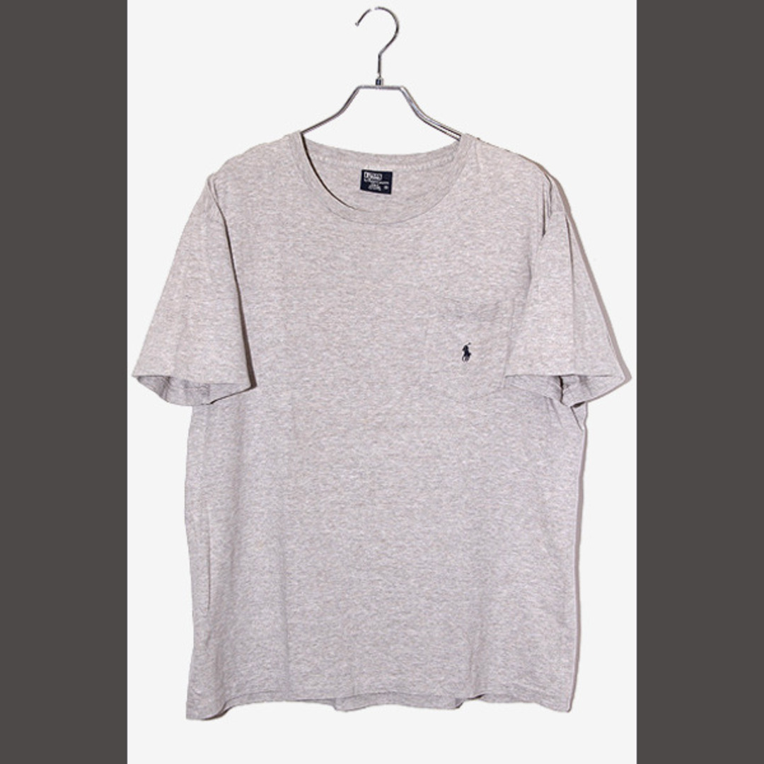 POLO RALPH LAUREN(ポロラルフローレン)のポロ バイ ラルフローレン ポニー刺繍 ポケット 半袖Tシャツ メンズのトップス(Tシャツ/カットソー(半袖/袖なし))の商品写真