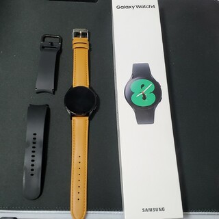 サムスン(SAMSUNG)のGalaxy Watch 4 40mm(腕時計(デジタル))