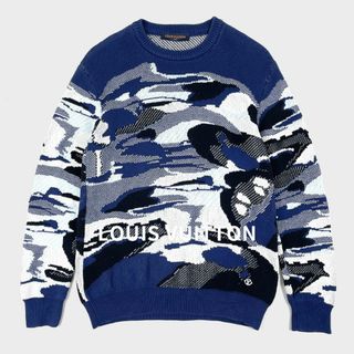 LOUIS VUITTON - ルイヴィトン 20SS RM202M VSS HJN18W LVインタルシア LOUIS VUITTON - ルイヴィトン 20SS RM202M VSS HJN18W LVインタルシア