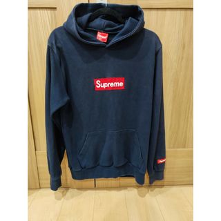 シュプリーム(Supreme)のBOXロゴ(パーカー)