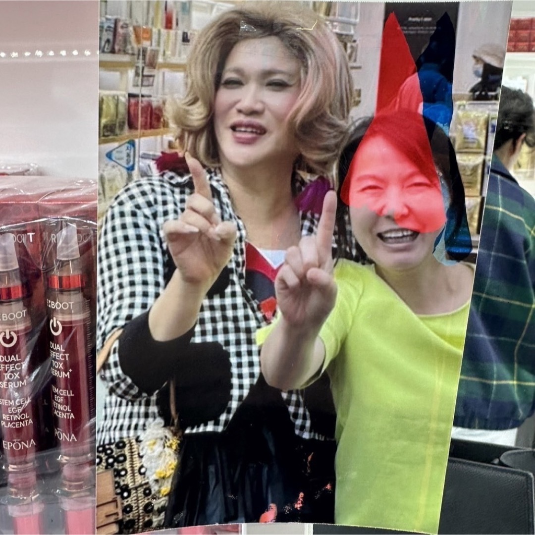 rom&nd - Ronas stem cell tox volume fill 幹細胞の通販 by ち rom&nd - Ronas stem cell tox volume fill 幹細胞の通販 by ち