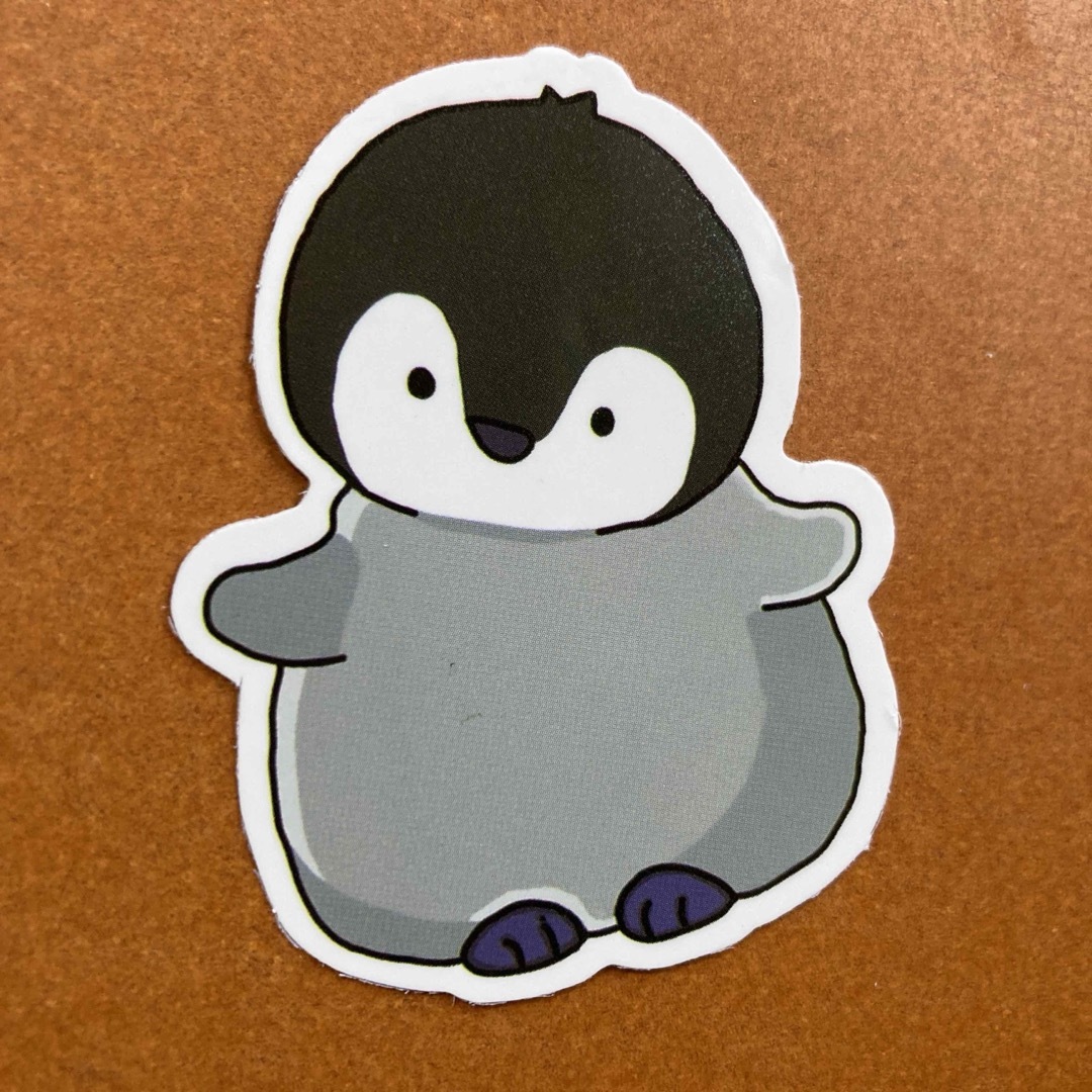 ⭐️人気⭐️ペンギンのステッカー　アニマル　　Penguin Stickers 自動車/バイクの自動車(車外アクセサリ)の商品写真