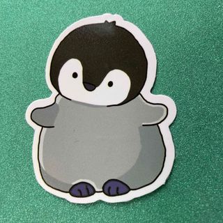 ⭐️人気⭐️ペンギンのステッカー　アニマル　　Penguin Stickers(車外アクセサリ)