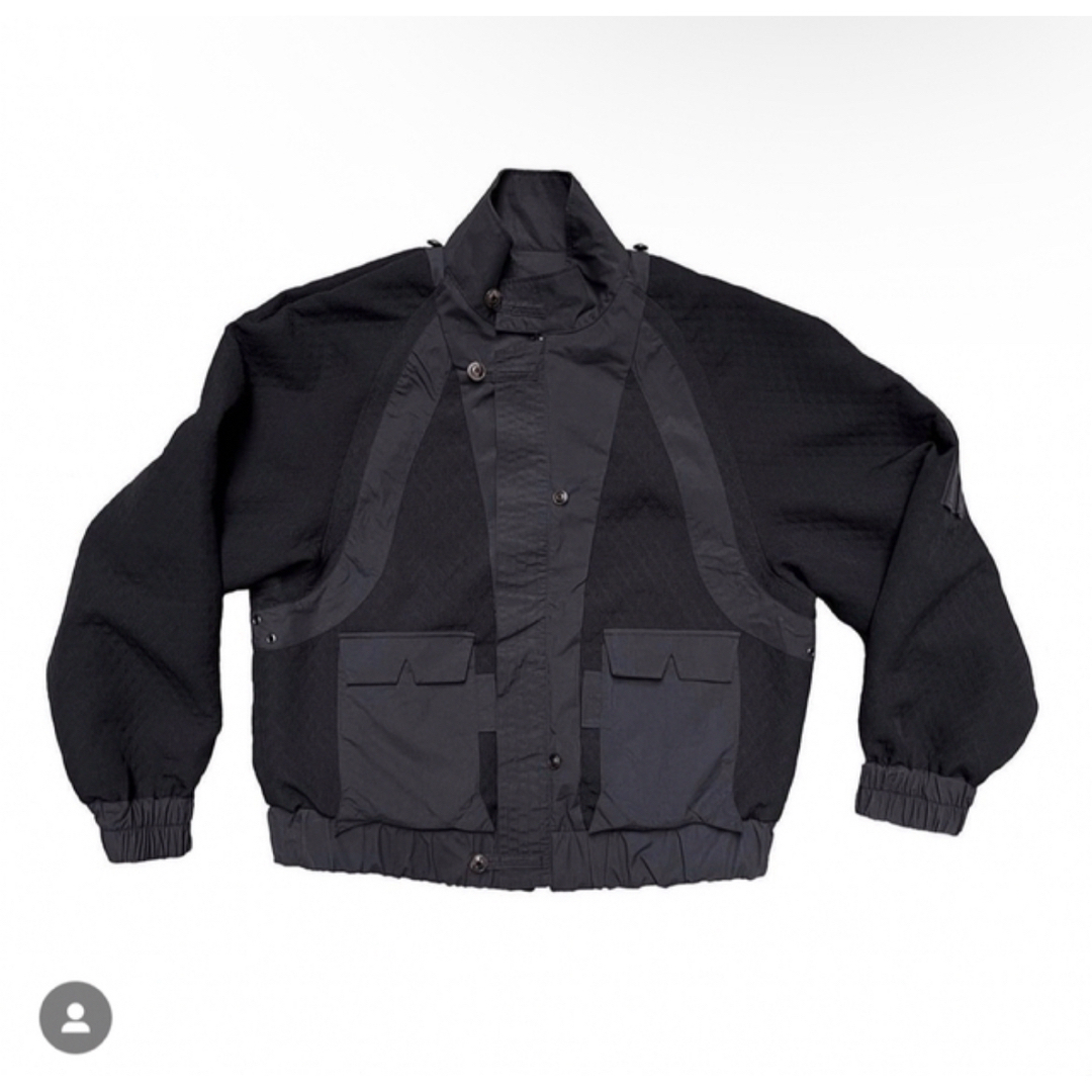 Jian Ye TRIAD WZM JACKET メンズのジャケット/アウター(ブルゾン)の商品写真