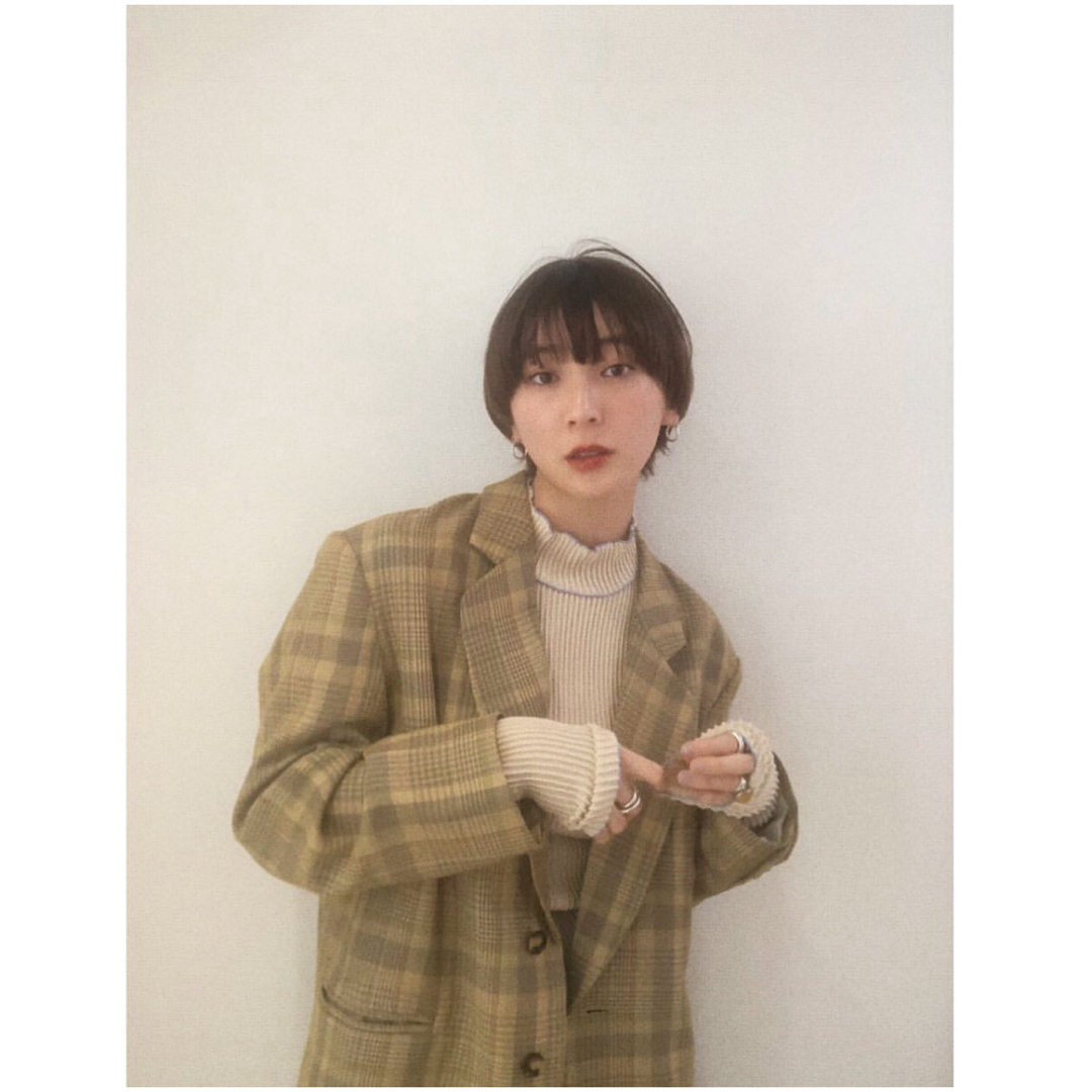 TODAYFUL - todayful チェックオーバージャケットの通販 by nami|トゥデイフルならラクマ TODAYFUL - todayful チェックオーバージャケットの通販 by nami|トゥデイフルならラクマ