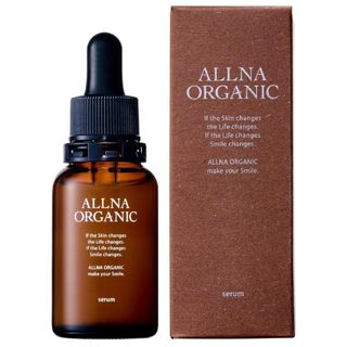 オルナオーガニック(ALLNA ORGANIC)の美容液　オルナオーガニック　セラム　ビタミンC　シカ　レチノール　保湿　30ml(美容液)