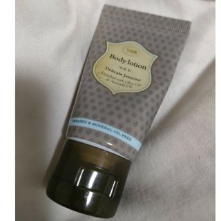 SABON - 未開封　SABON ボディーローションデリケートジャスミン30ml