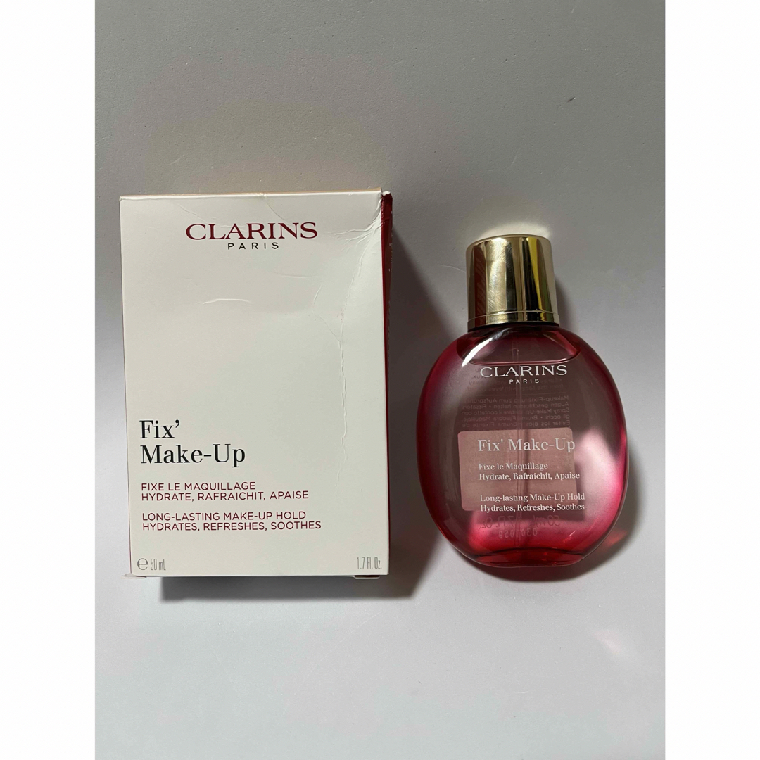 CLARINS(クラランス)のクラランス clarins フィックスメイクアップ コスメ/美容のスキンケア/基礎化粧品(化粧水/ローション)の商品写真