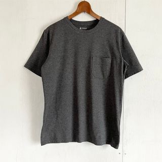 ナノユニバース(nano・universe)の汗染み防止加工Tシャツ Ｍ ナノユニバース(Tシャツ/カットソー(半袖/袖なし))