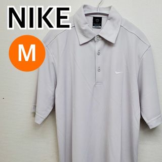 ナイキ(NIKE)の【新品】NIKE トップス ポロシャツ 半袖 カットソー Mサイズ【CT253】(ポロシャツ)