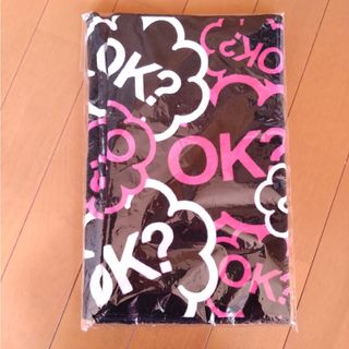 【新品未開封】Nissy × コロリー 限定 コラボタオル OK？(ミュージシャン)