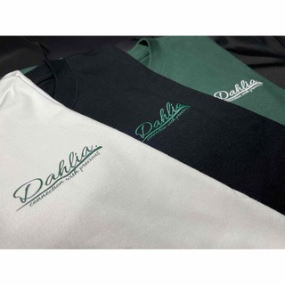 【Stylish Dahlia】ワンポイントロゴ Tシャツ ユナイテッドアスレ(Tシャツ/カットソー(半袖/袖なし))
