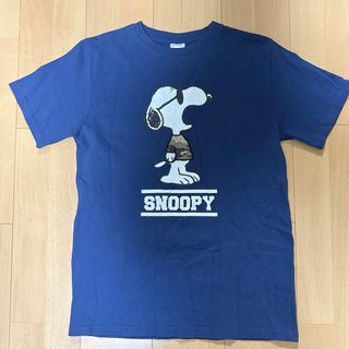 ピーナッツ(PEANUTS)のスヌーピー　Tシャツ(Tシャツ(半袖/袖なし))