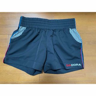 ディアドラ(DIADORA)のディアドラのテニス用ショートパンツ(ウェア)