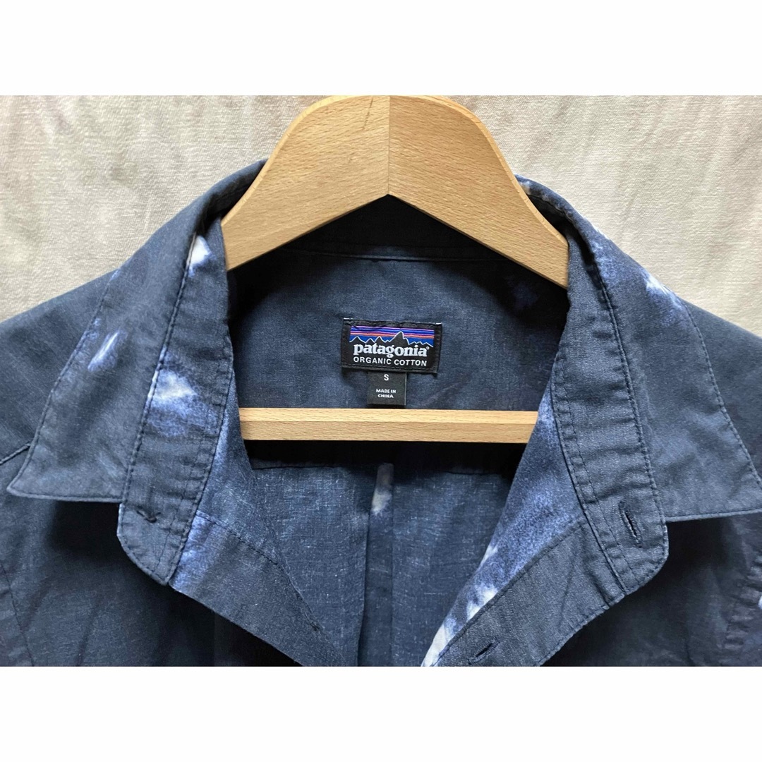 patagonia - 美品 patagonia ゴートゥシャツ S GOTO 半袖シャツ patagonia - 美品 patagonia ゴートゥシャツ S GOTO 半袖シャツ