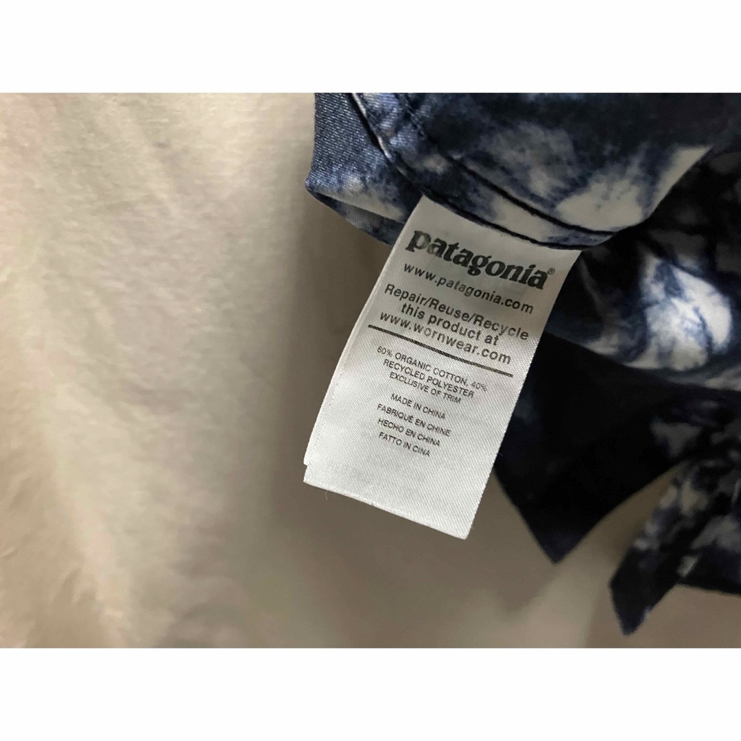 patagonia - 美品 patagonia ゴートゥシャツ S GOTO 半袖シャツ patagonia - 美品 patagonia ゴートゥシャツ S GOTO 半袖シャツ