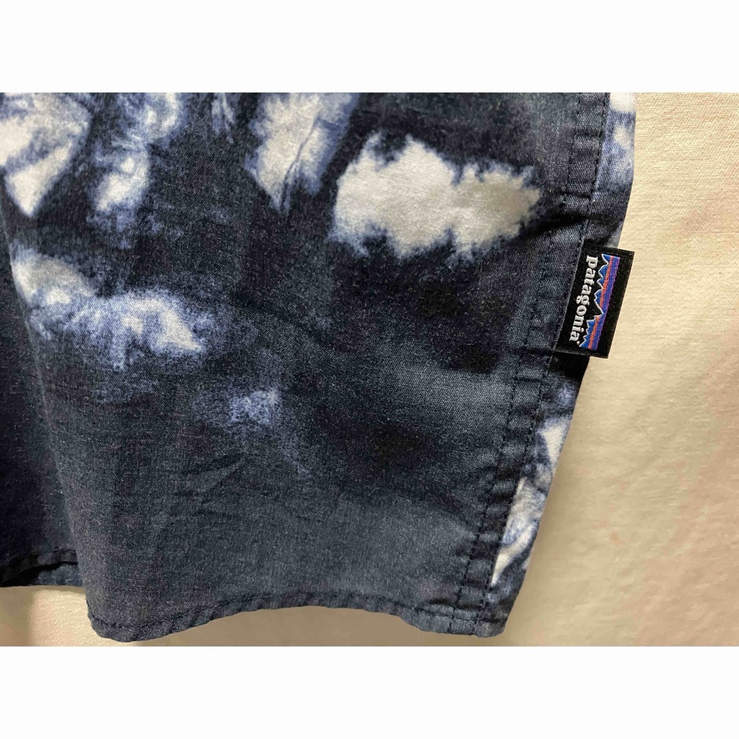 patagonia - 美品 patagonia ゴートゥシャツ S GOTO 半袖シャツ patagonia - 美品 patagonia ゴートゥシャツ S GOTO 半袖シャツ